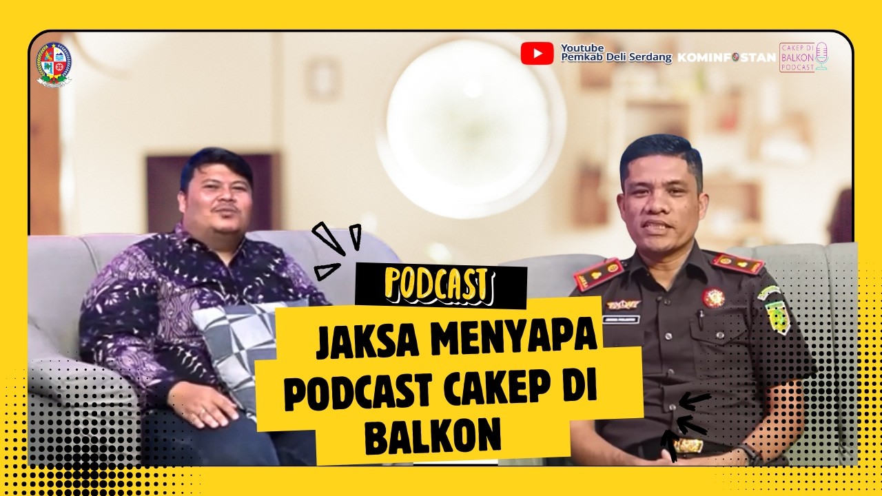 JAKSA MENYAPA KENALI HUKUM JAUHI HUKUMAN