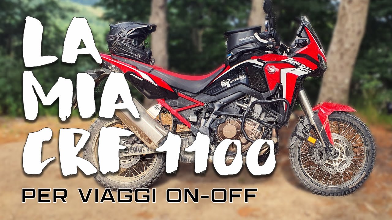 Sono i dettagli che contano. 🔎 Ecco quelli della mia Honda Africa Twin CRF1100 standard manuale.
