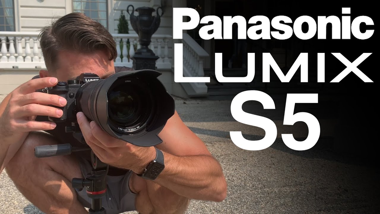 The Panasonic LUMIX S5 | Small Body, Full Frame