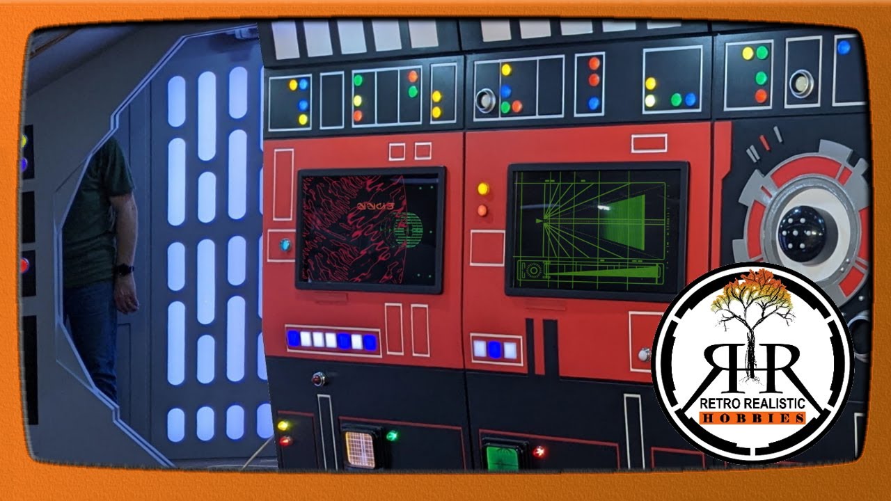 Star Wars Room Build