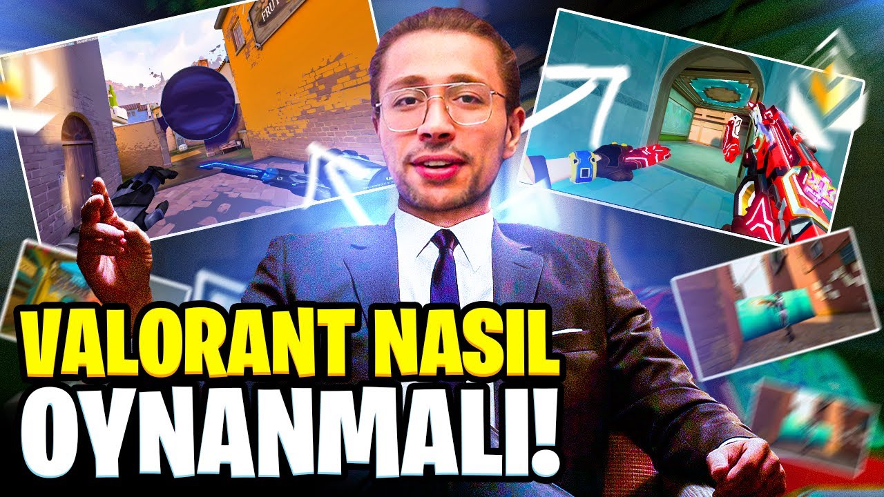 Valorant NASIL OYNANMALI? (Yapılan Hatalar)