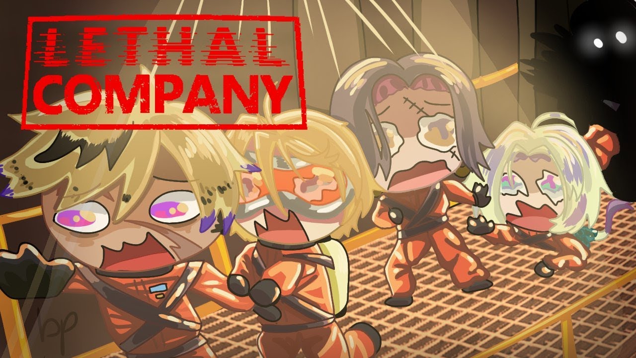 【LETHAL COMPANY】im just an intern man【NIJISANJI EN | Claude Clawmark】