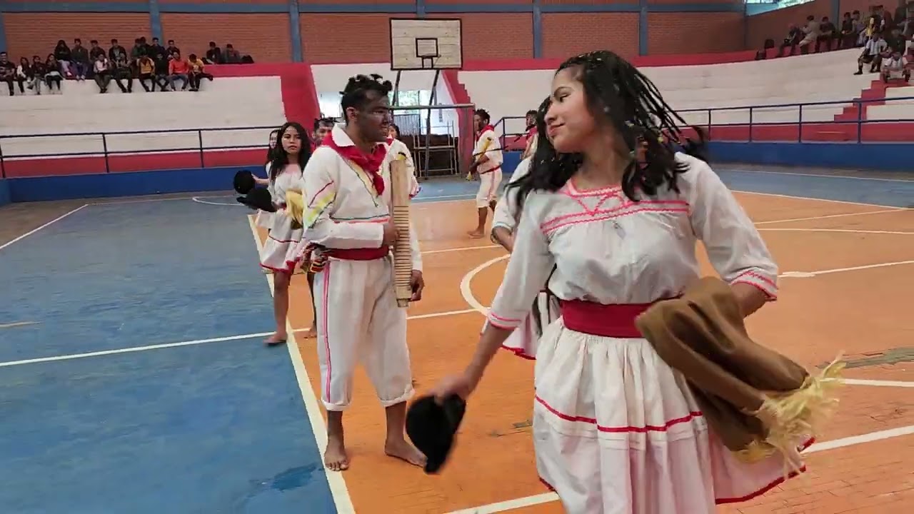 21 Aniversario Mecánica Automotriz TAC  - Saya Afroboliviana 600    2023
