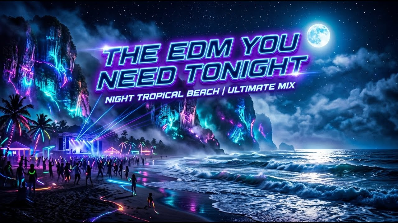 Sunrise Afrobeat Motivation Drive | Energetic Morning EDM inspired by Alan Walker & Martin Garrix 20