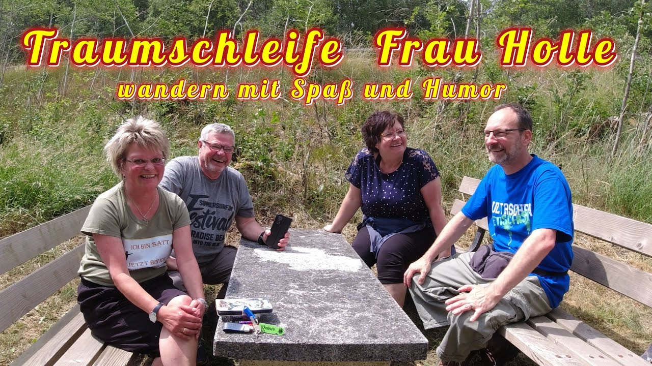 Traumschleife  Frau Holle