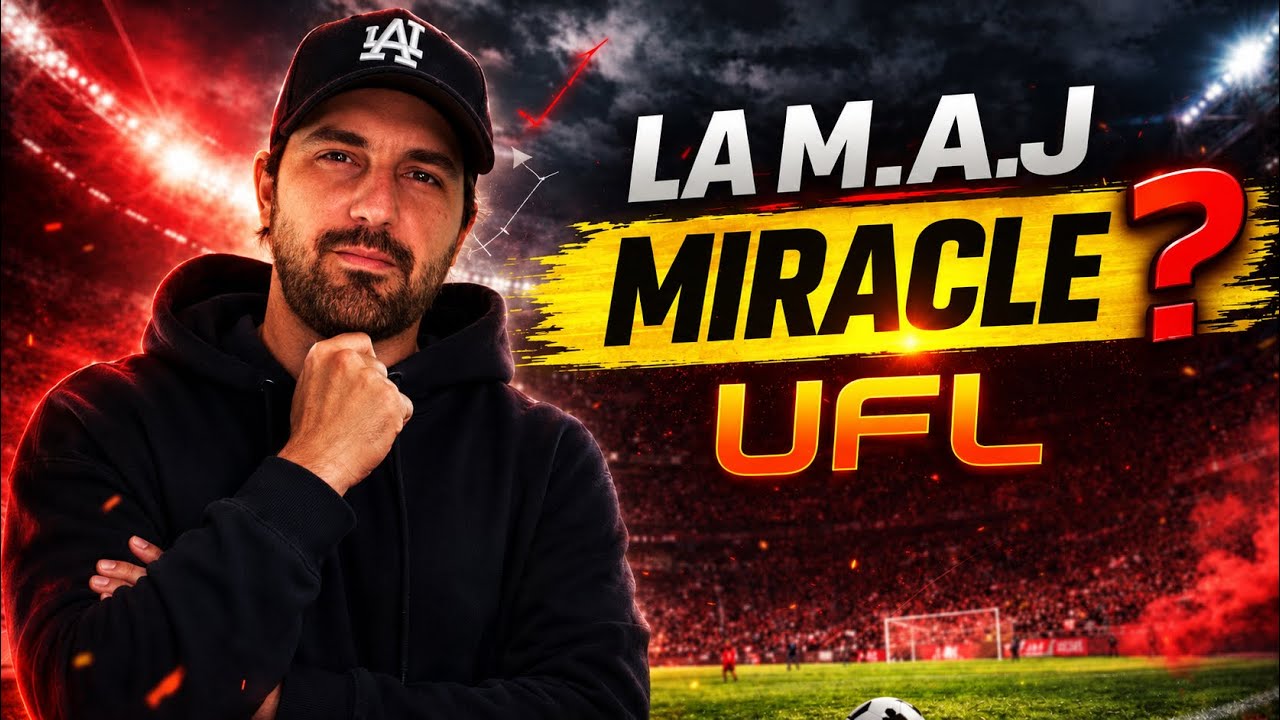 UFL Nouvelle Saison, Nouvelle Déception ?