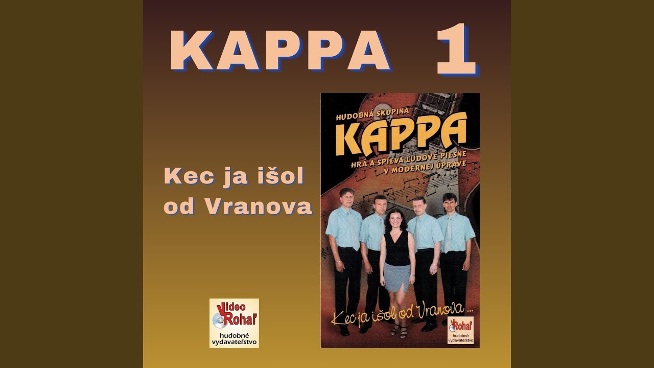 Hore dolinami + E&scaron;či raz hoja (Folk songs in contemporary performance) - Folk songs in...
