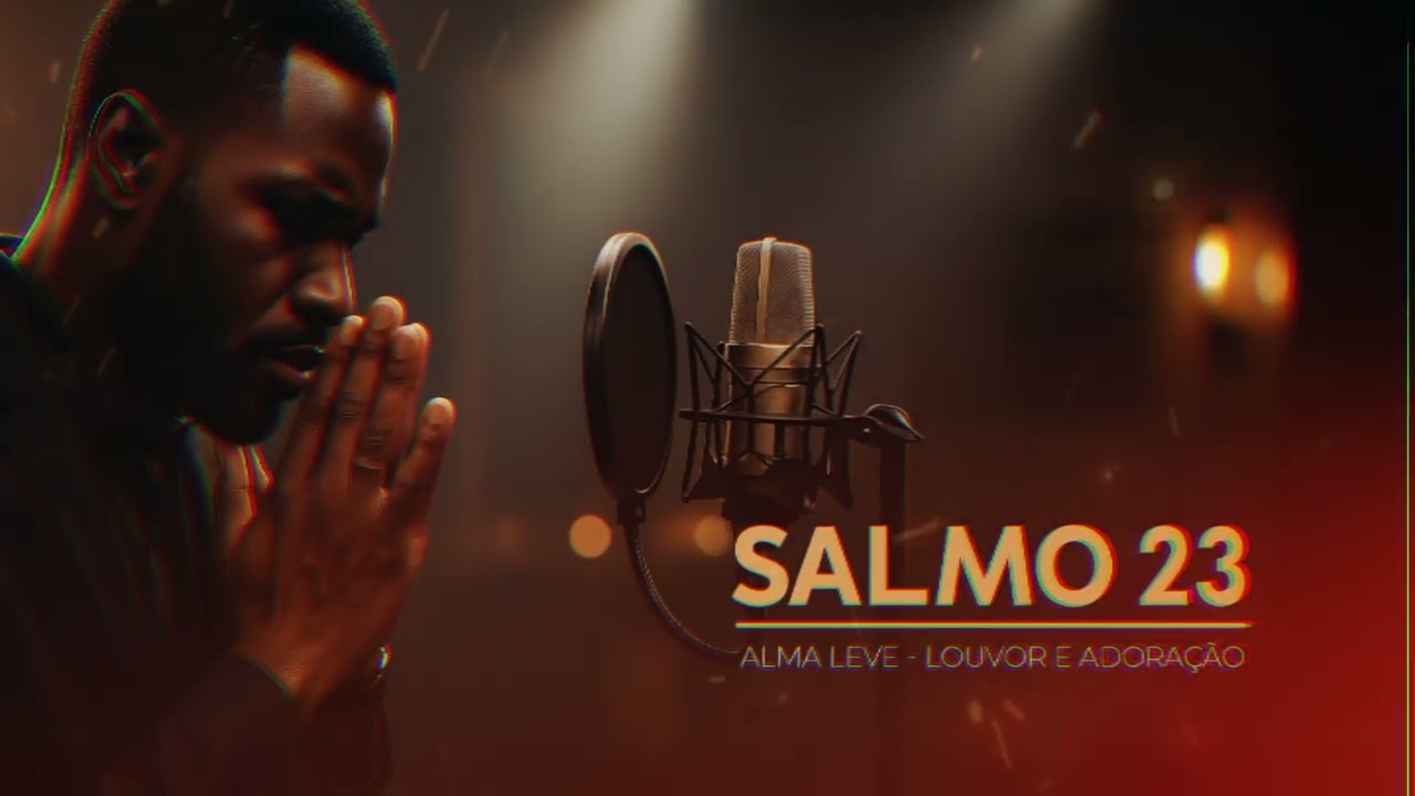 O SENHOR É MEU PASTOR - ALMA LEVE, LOUVOR E ADORAÇÃO
