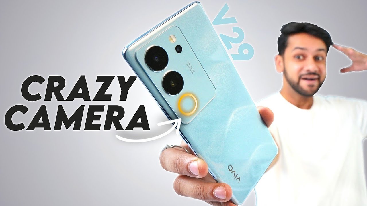 Vivo V29 5g | Crazy Camera for Camera Lovers | Unboxing & Review | True Techy