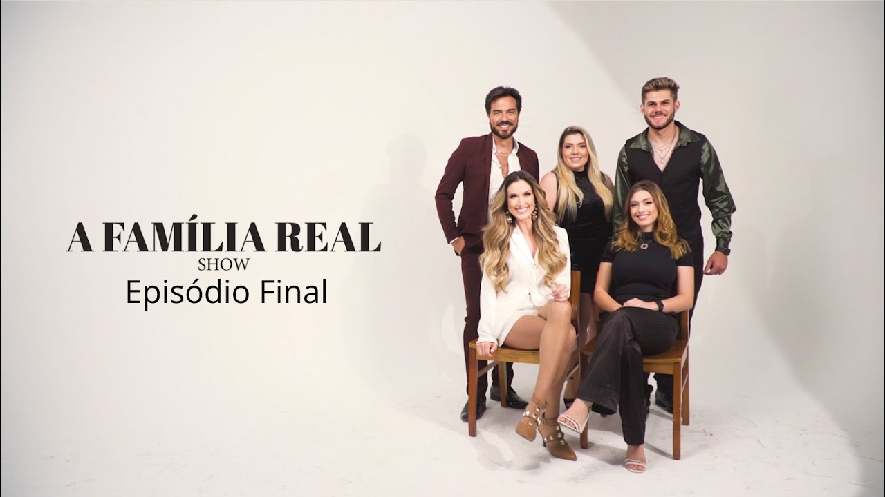 A Família Real - EP9 T2 - O final!