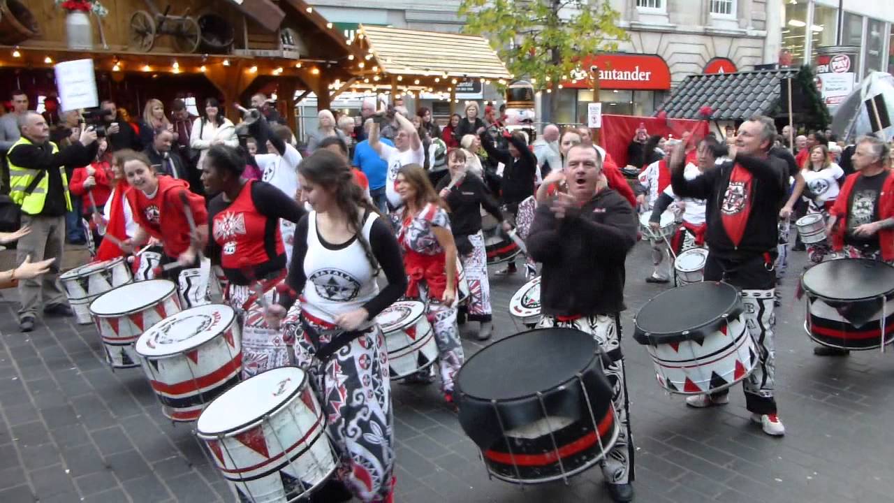 LIVERPOOL BATALA DRUMMING FOR THE PHILIPPINES (1)