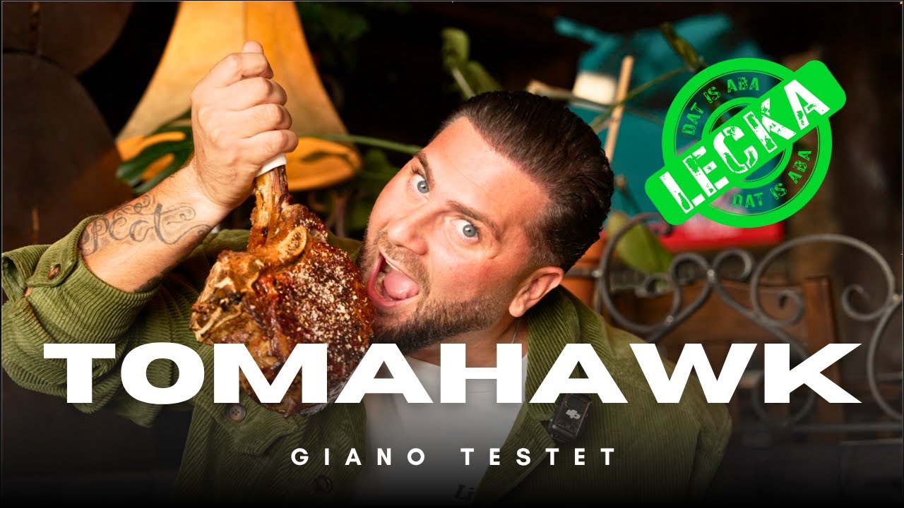 TOMAHAWK IN KÖLN | Show oder wirklich gutes Essen? 🍖🔥