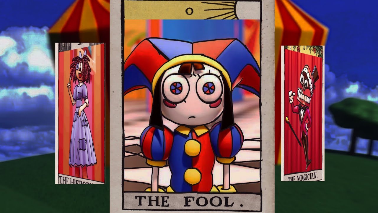 La Teoria del Tarot del Circo Digital