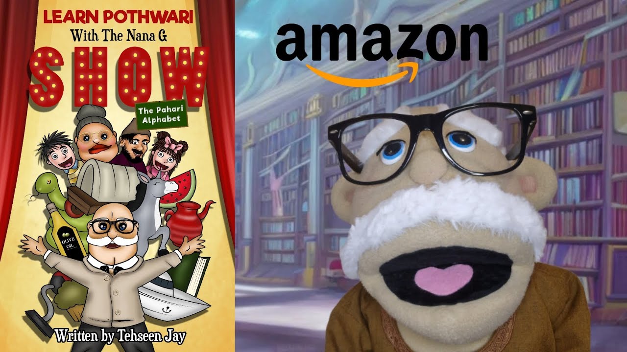 Learn Pothwari with the Nana G show
