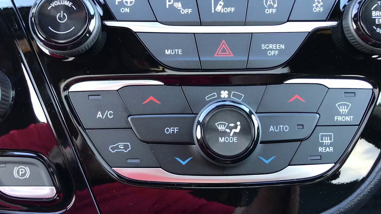 2020 Chrysler Pacifica