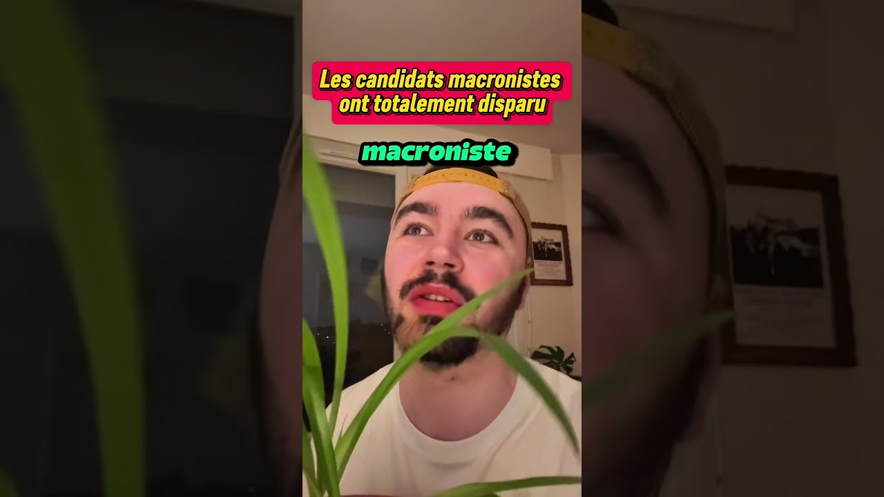 #candidats #vote #macron #municipales #elections #gouvernement #humour #politique