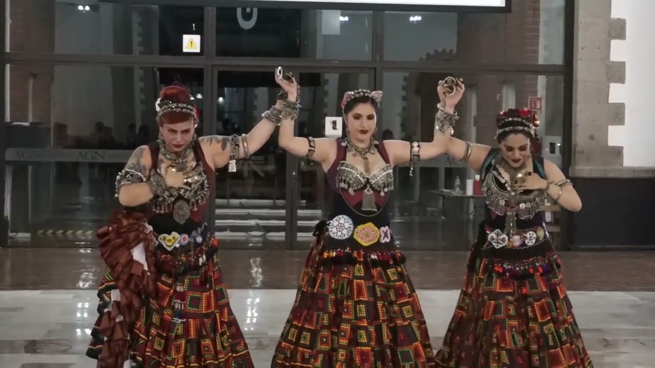 Ghytias Tribal Bellydance – Wild Card Bellydance (Buscemi / Sahib Balkan)