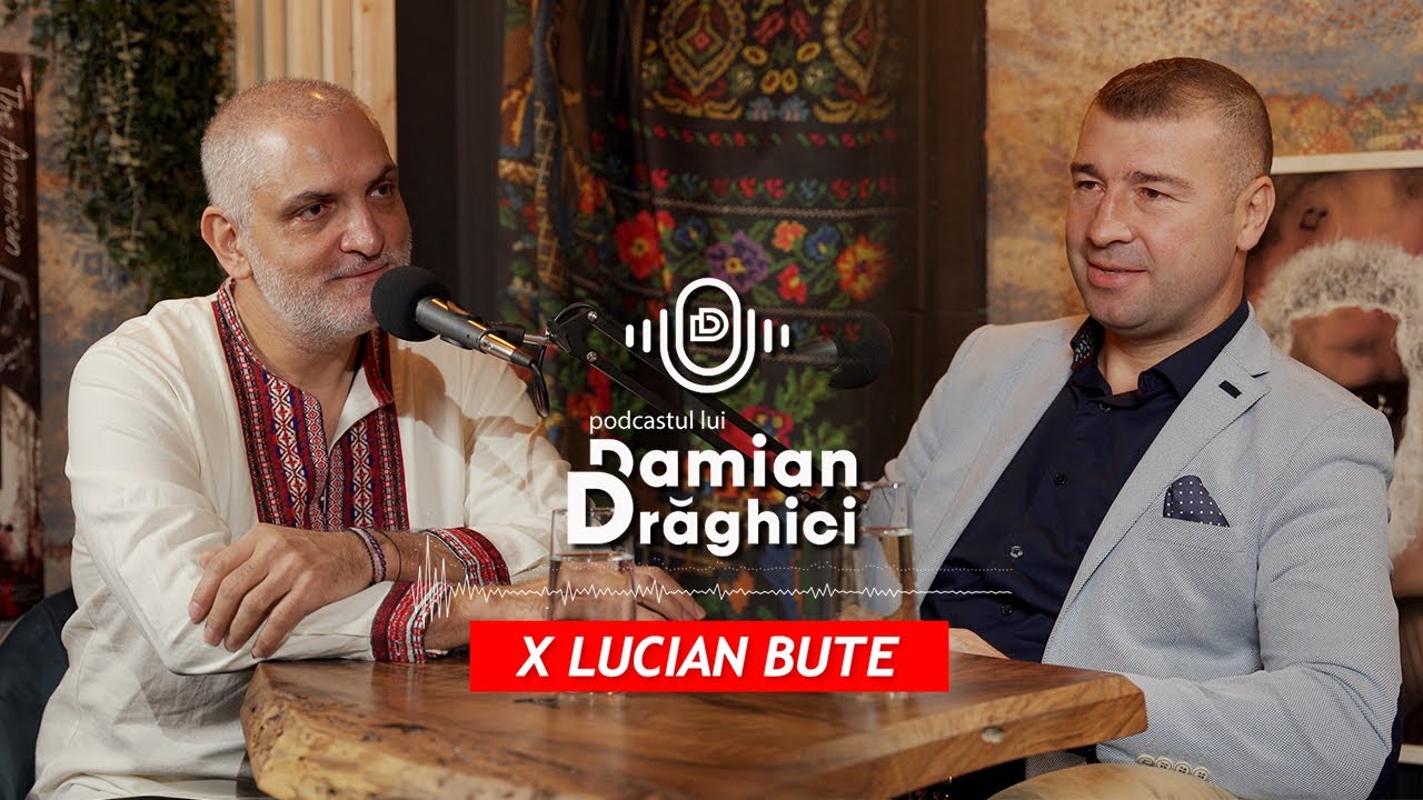 Lucian Bute: “Eu am fost propriul meu psiholog. M-am ajutat singur, trebuie sa crezi in tine”