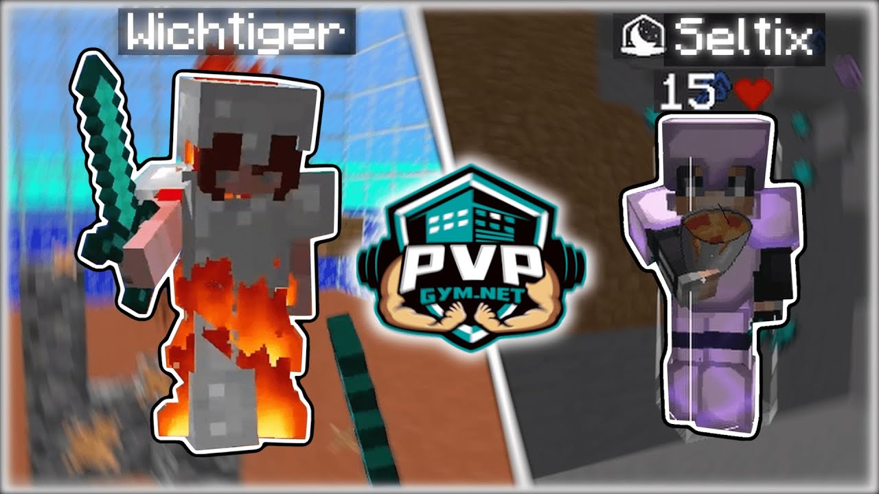 PVPGYM SEASON XVI (ft. Wichtiger, Seltix)