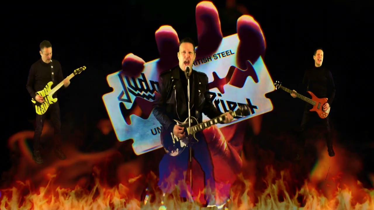 Living After Midnight (Cover)