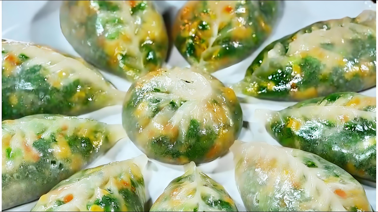 i8 Ways to making Dumpling at home  So Easy and Simplest  8種最簡單的包餃子方法 ，妳一看就學會了， 超級簡單易學