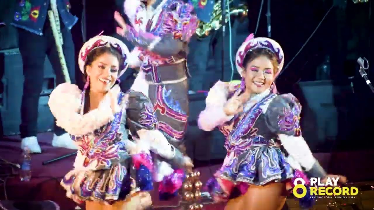 MIX CAPORALES (Por qué te fuiste - Linda Morena) - Max Castro (En vivo Trujillo).