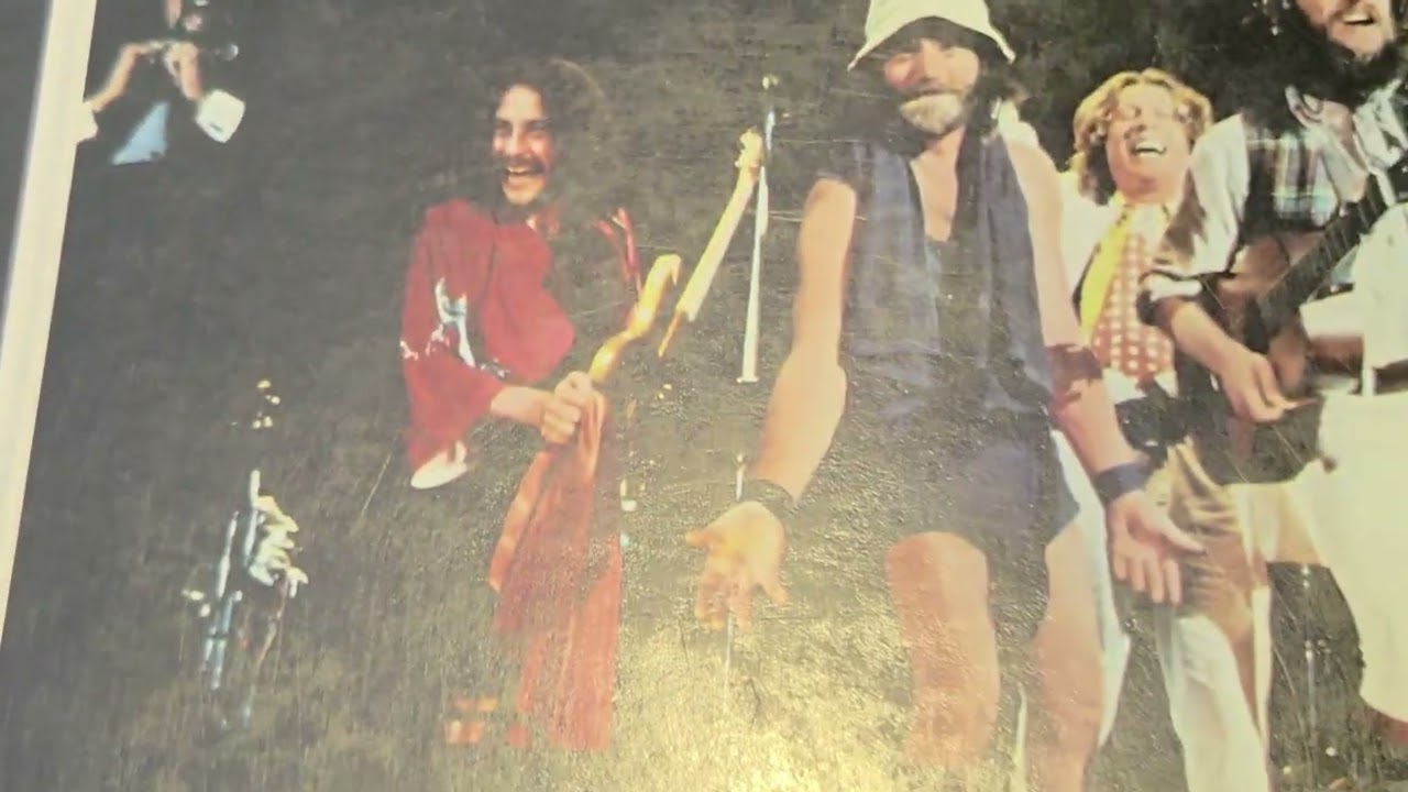 MIS DISCOS DE JETHRO TULL PARTE 4 BIS