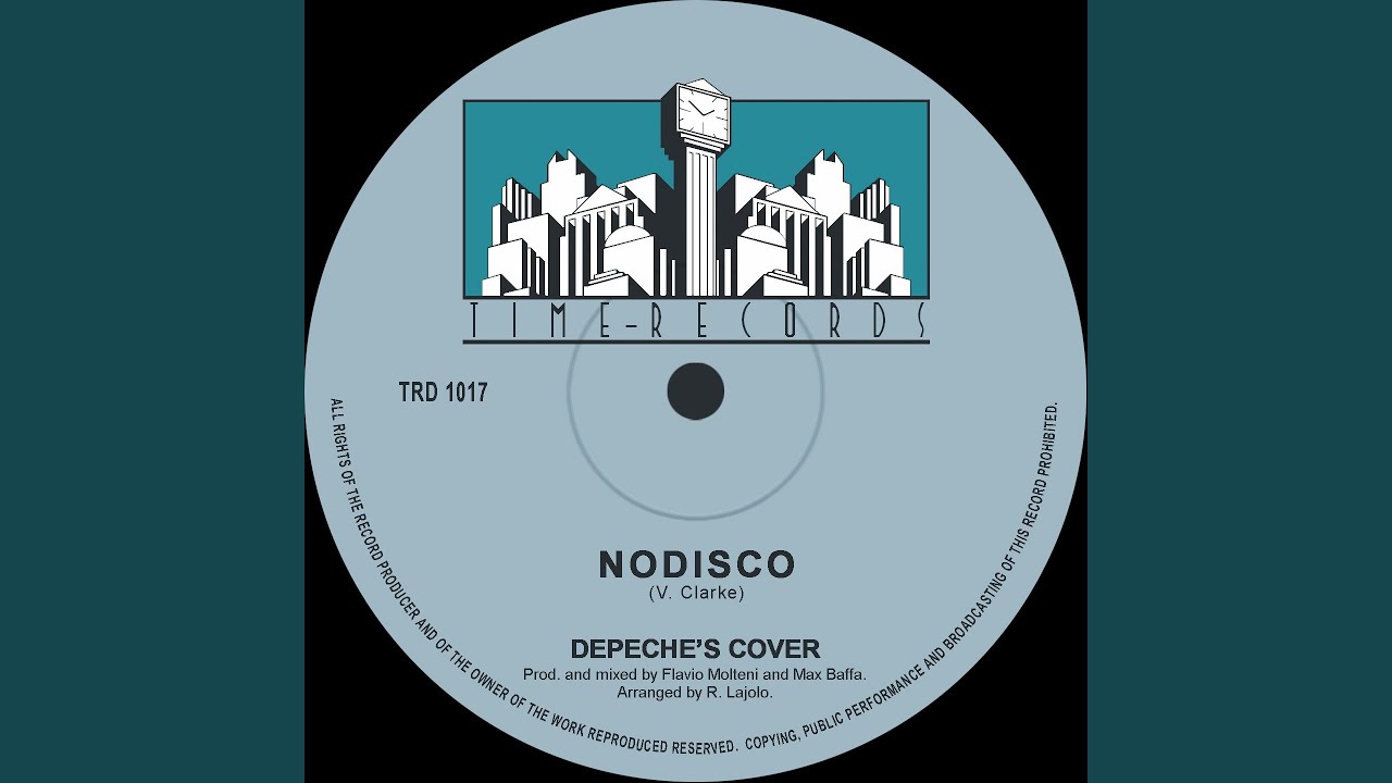 Nodisco (Vocal)