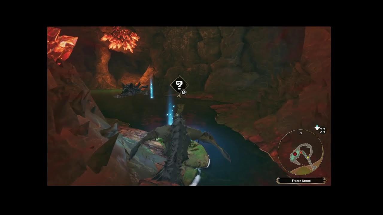 MONSTER HUNTER STORIES 3 - Twisted Reflection - Pt 13 - INVASIVE SEREGIOS - AZURIA LOCATION