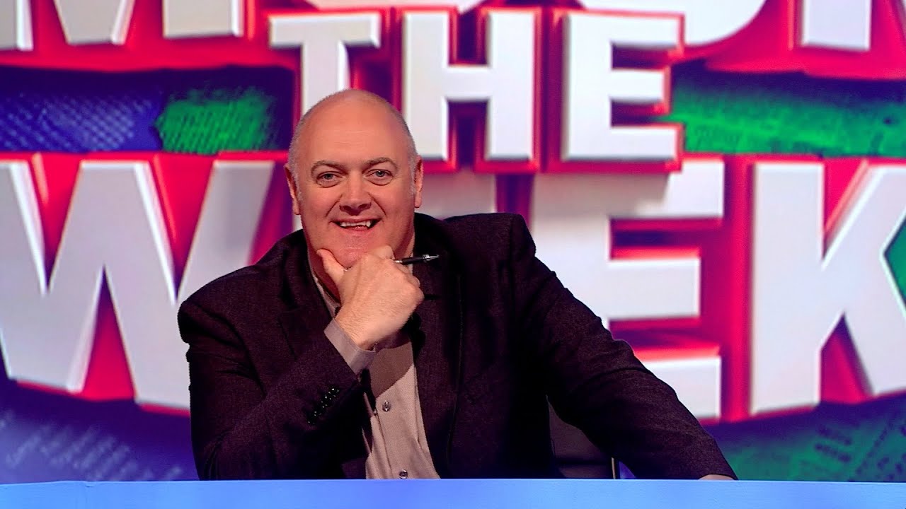 Unlikely things for a continuity announcer to say - Mock the Week: Series 14 Episode 10 - BBC