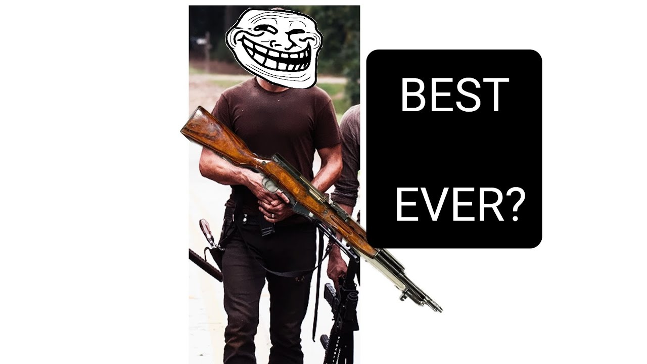 Is The SKS The Best Survival Rifle Ever Made?