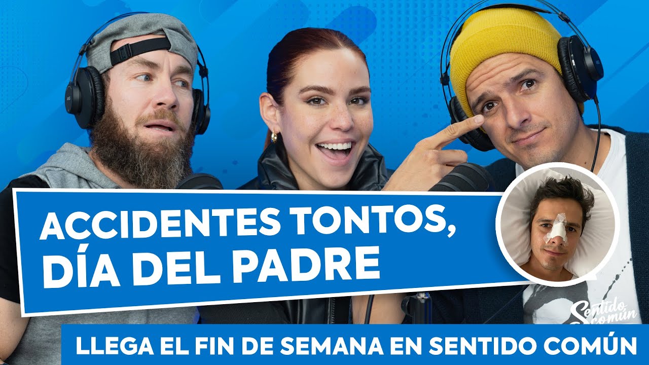La NARIZ de Nico, PATERNIDAD y cerramos la semana en Sentido Común 14/06