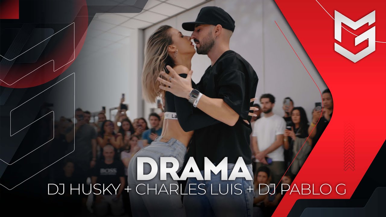 Gero & Migle | Bachata | Drama - Dj Husky, Charles Luis, Dj Pablo G.