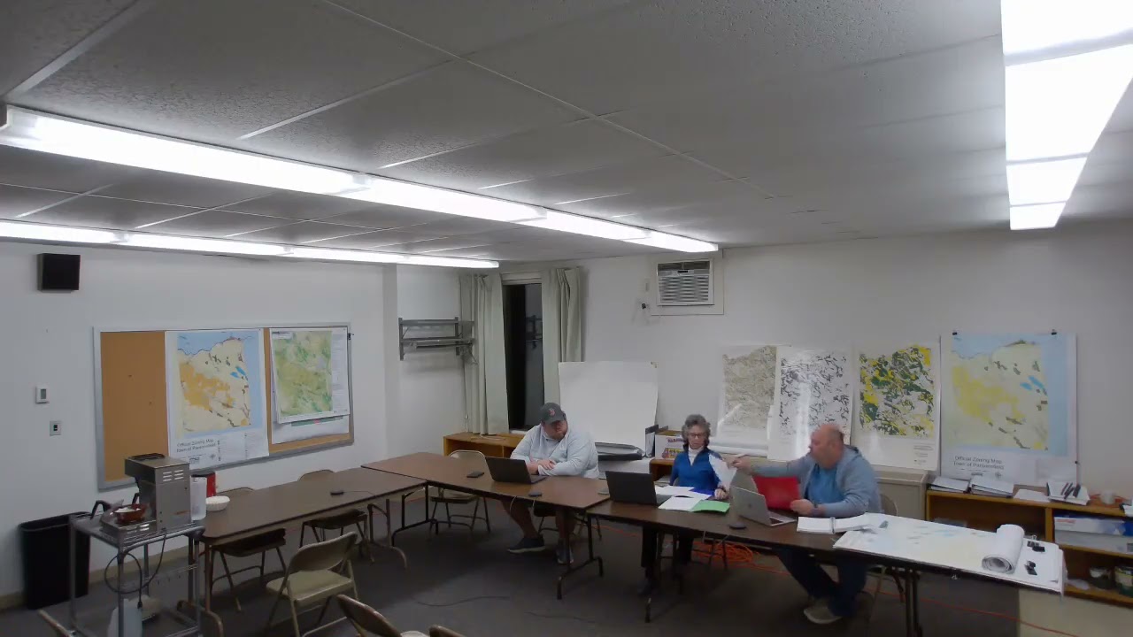 November 3, 2025   Selectboard Meeting