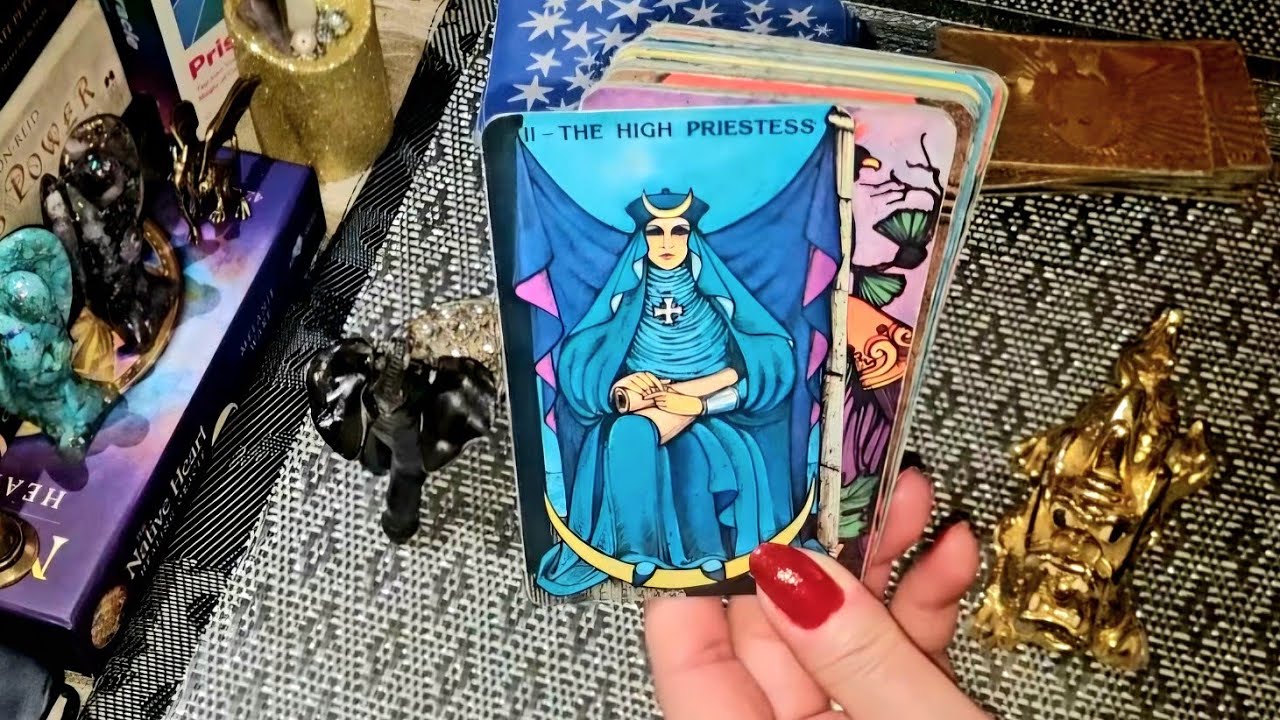 🪷LUNI 02 MARTIE 2026🔮 PREVIZIUNI TAROT ZILNIC ⚜️