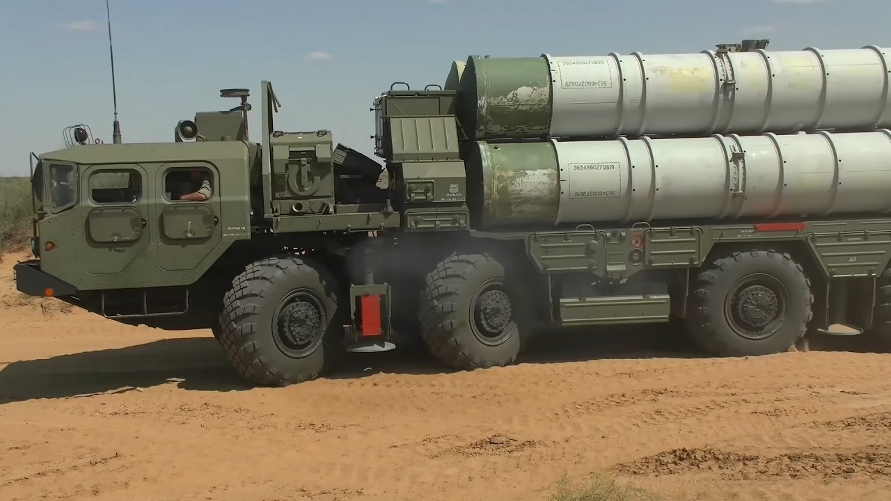 Project Kusha Started Hunting Aerial Targets : India&rsquo;s 400KM Air Defense Shield Tested