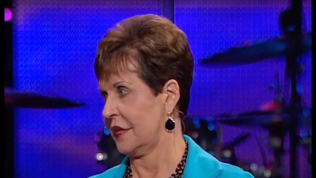 Andando em amor -1 | Joyce Meyer