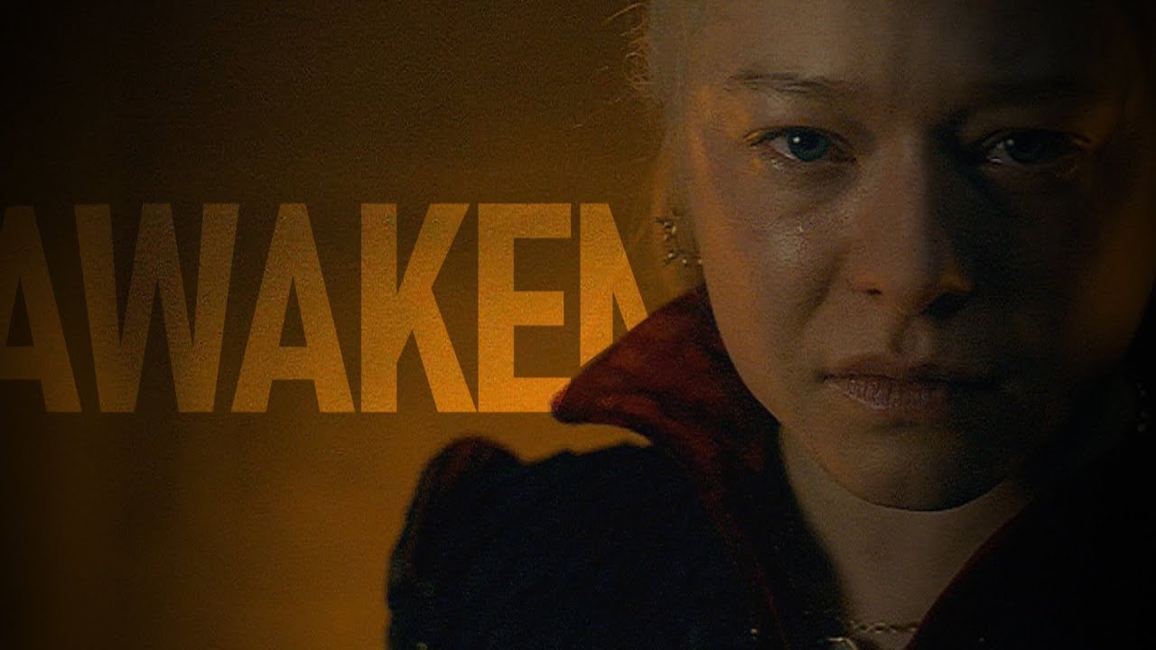 Rhaenyra Targaryen | Awaken