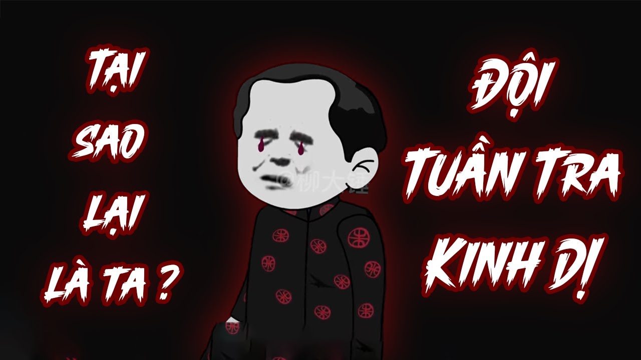 Đội Tuần Tra Kinh DỊ - Qlee