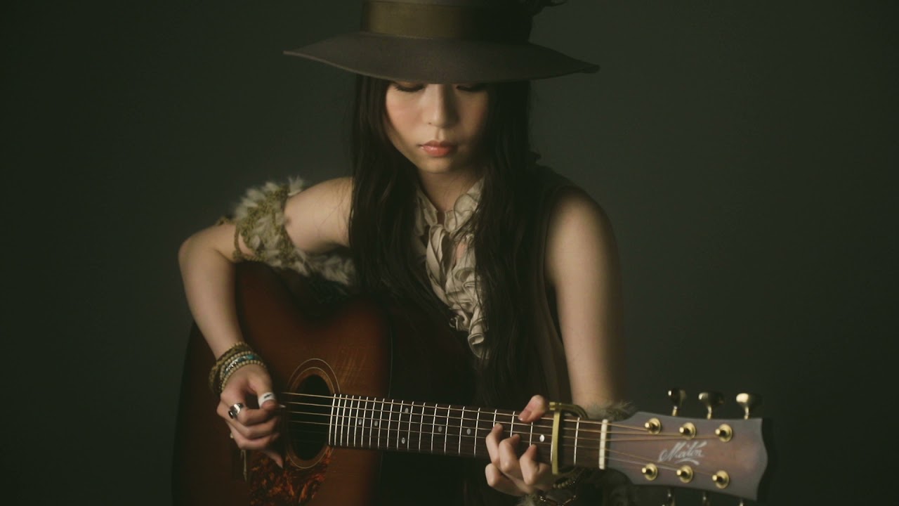KOYUKI - Green Witch (Studio Ver.) | Official Music Video
