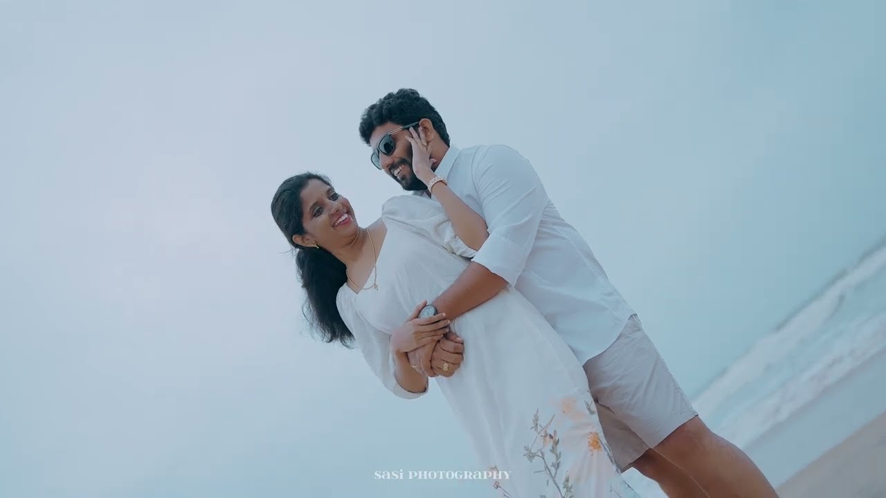 SAI KESAVA & SRI LASYA || 4K PRE WEDDING SONG