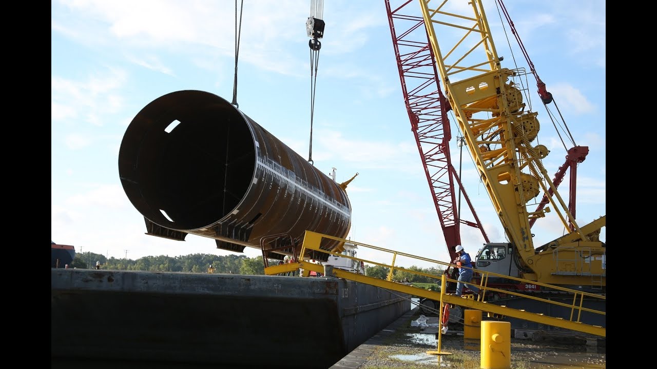 Suction Piles - How they are made and what they are used for