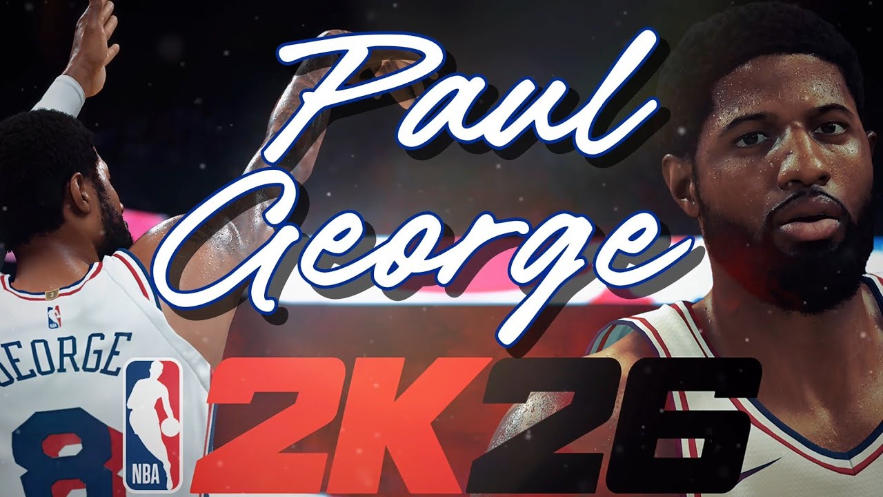NBA 2K26 Paul George Jumpshot Fix *SPOT ON