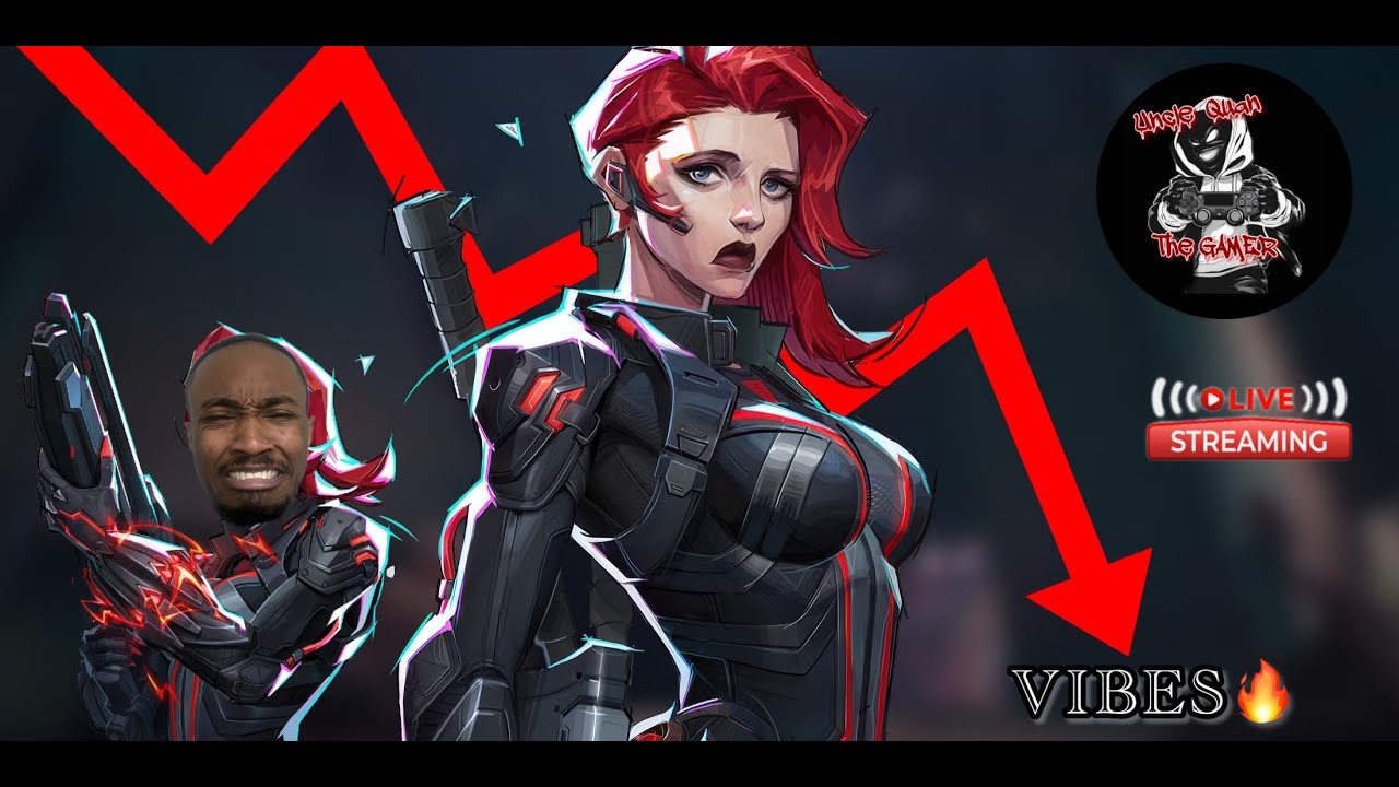 BUFF Widow!...For The Vibes😏| Marvel Rivals Season 6 Live Stream🍿