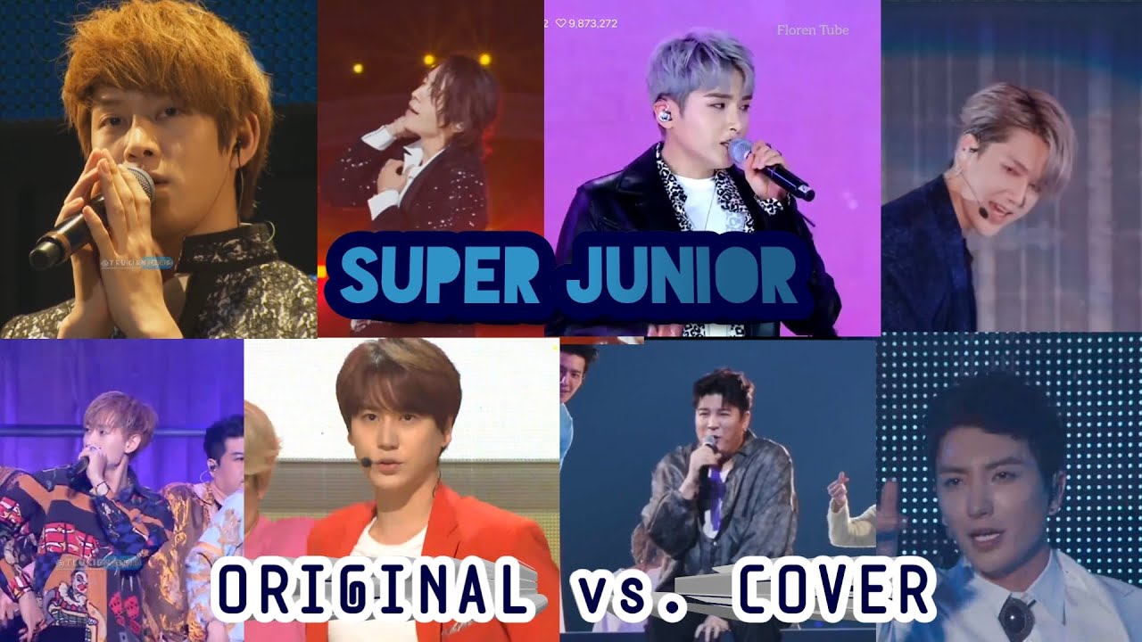 SUPER JUNIOR 