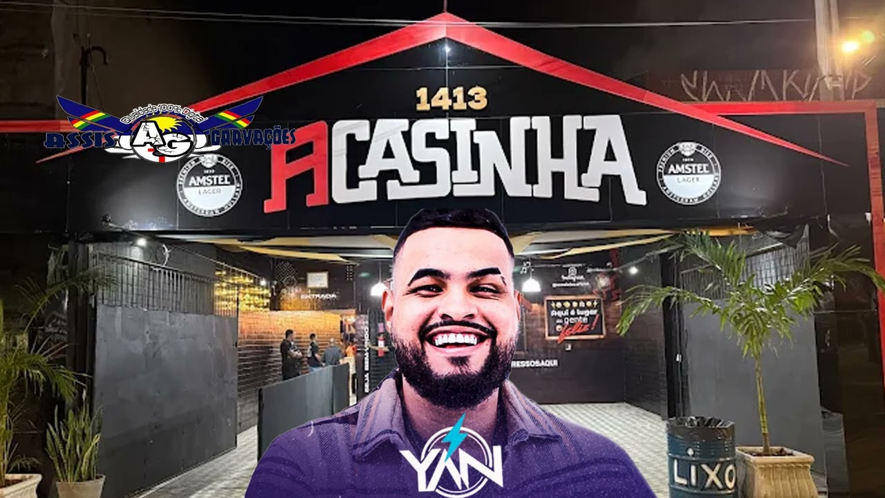 YAN - NA CASINHA RECIFE