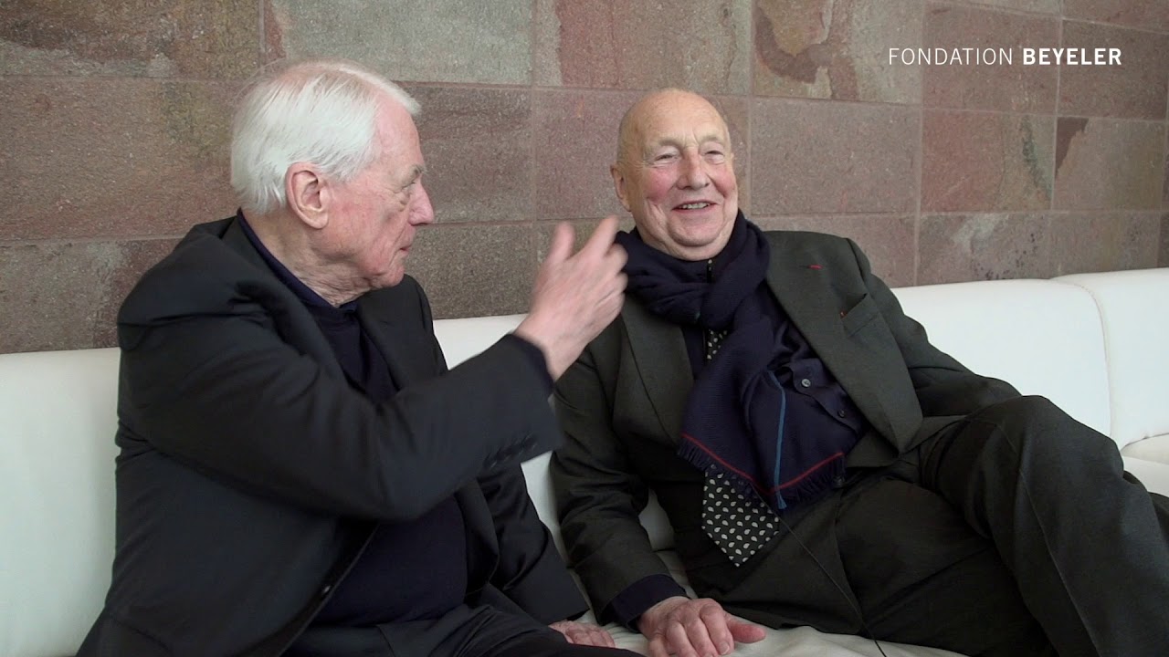 Georg Baselitz und Alexander Kluge: Interview