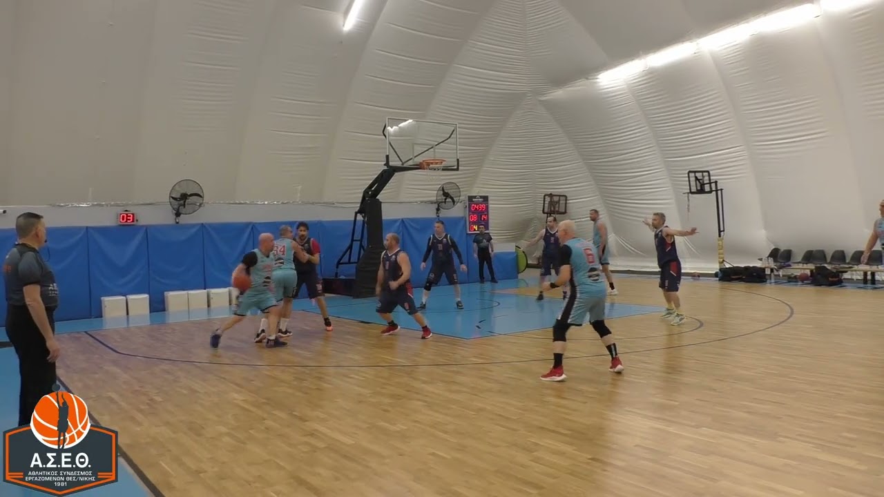AΣΕΘ 11/03/2026 GABOL - BEYOND ΠΥΡΡΟΣ BC 49-85