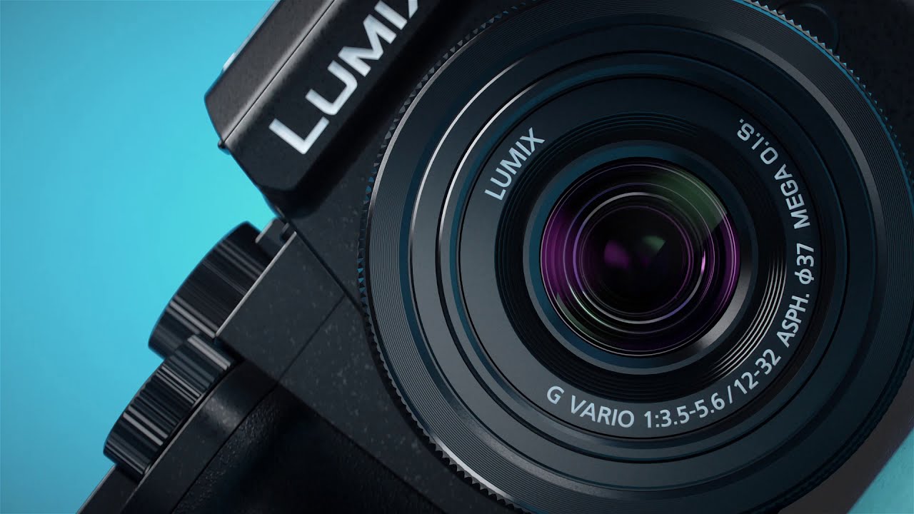 LUMIX G100 