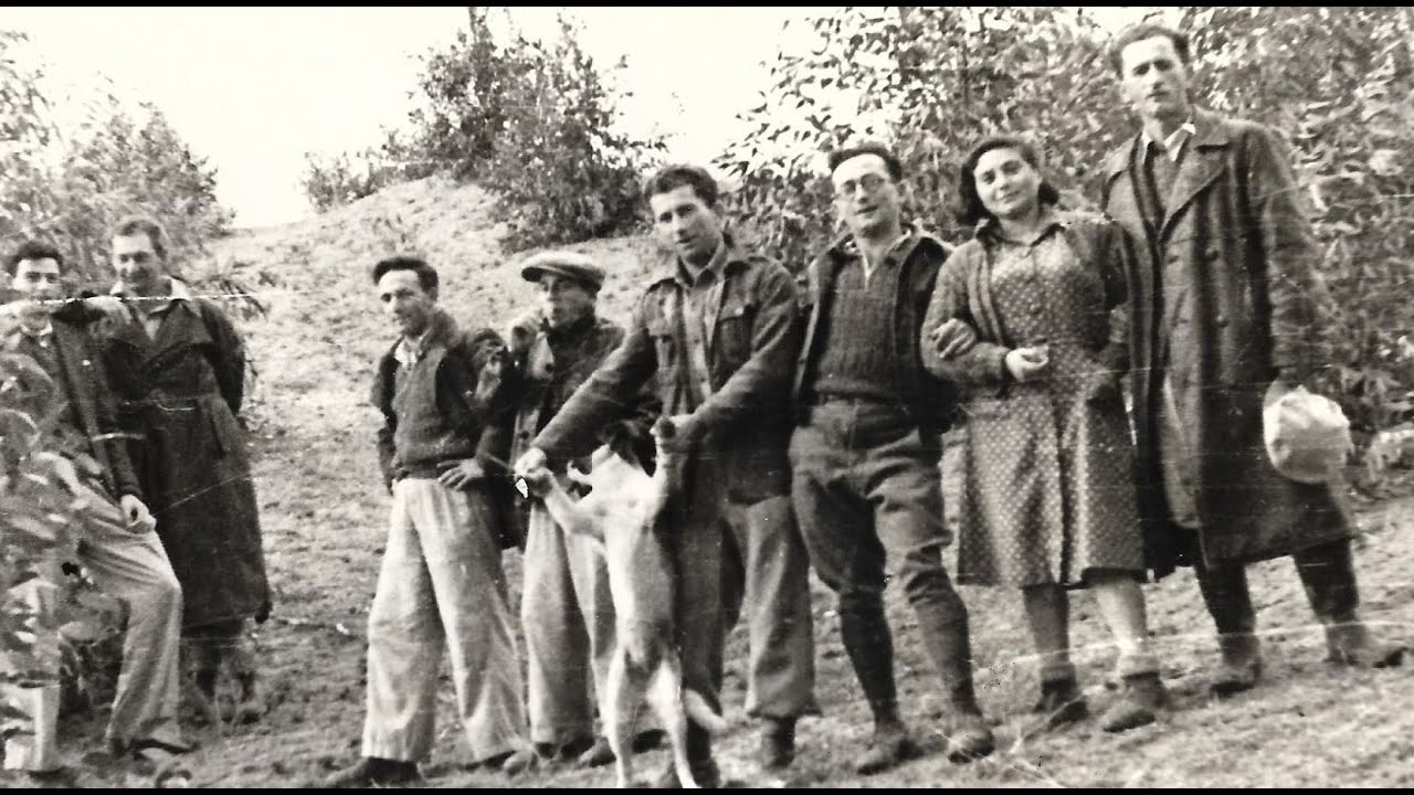 75 שנה לקיבוץ רוחמה - ותיקי הקיבוץ מספרים מאז ועד היום